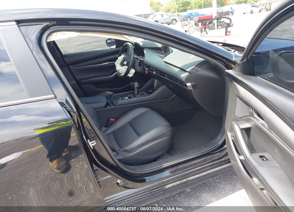 2022 MAZDA 3 SELECT VIN: 3MZBPABL1NM310077