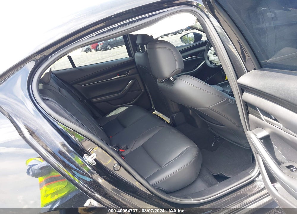 2022 MAZDA 3 SELECT VIN: 3MZBPABL1NM310077