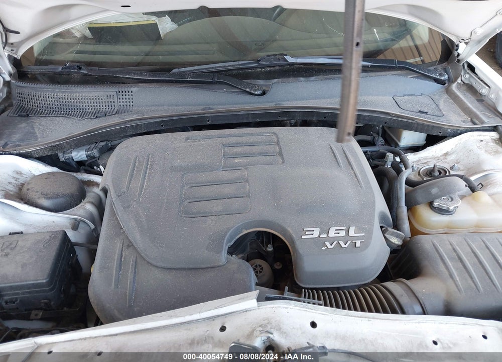 2019 CHRYSLER 300 TOURING VIN: 2C3CCAAG6KH590066