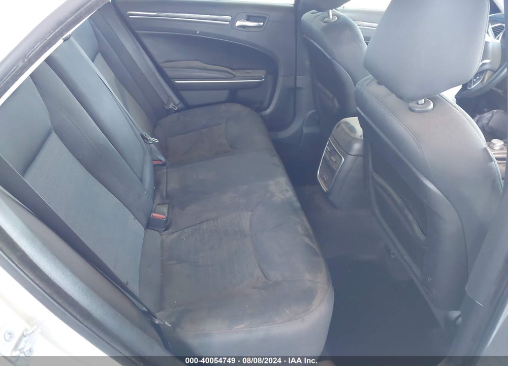 2019 CHRYSLER 300 TOURING VIN: 2C3CCAAG6KH590066