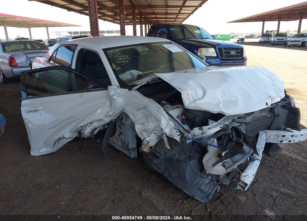 2019 CHRYSLER 300 TOURING VIN: 2C3CCAAG6KH590066