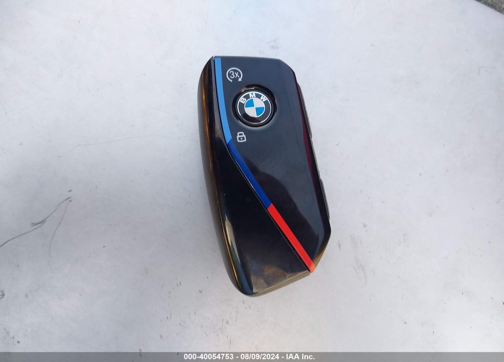 2024 BMW X5 M60I VIN: 5UX33EU0XR9T67572