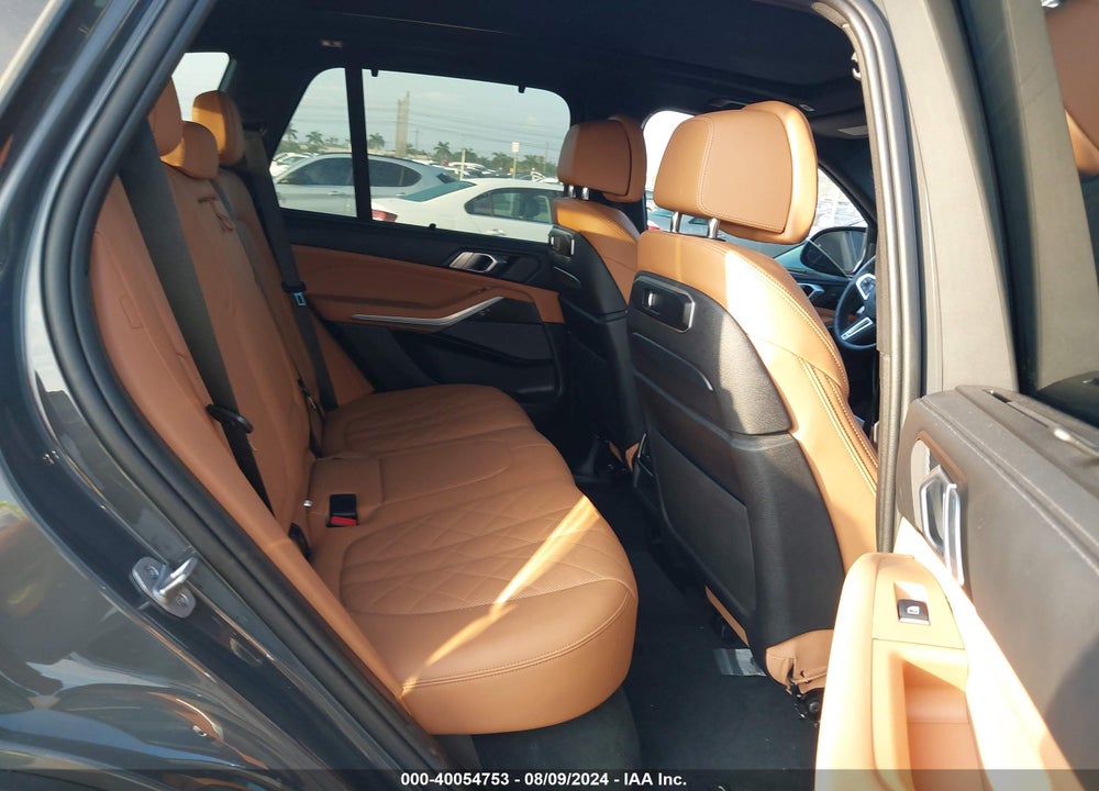 2024 BMW X5 M60I VIN: 5UX33EU0XR9T67572