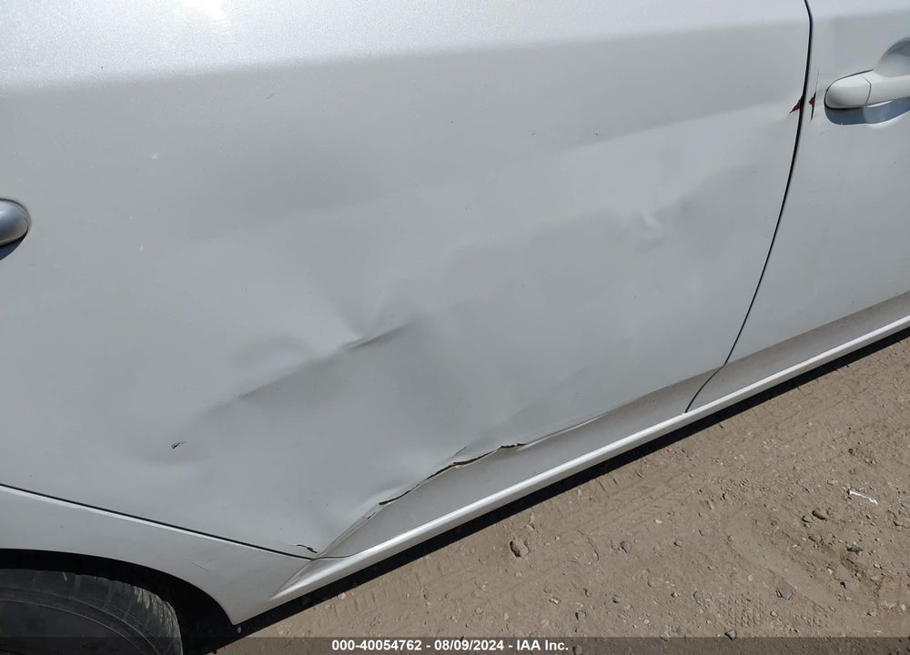 2011 KIA FORTE EX VIN: KNAFU4A26B5359801