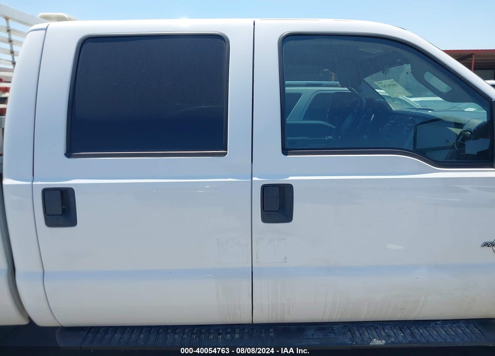 2016 FORD F-250 XLT VIN: 1FT7W2BT5GEC84822