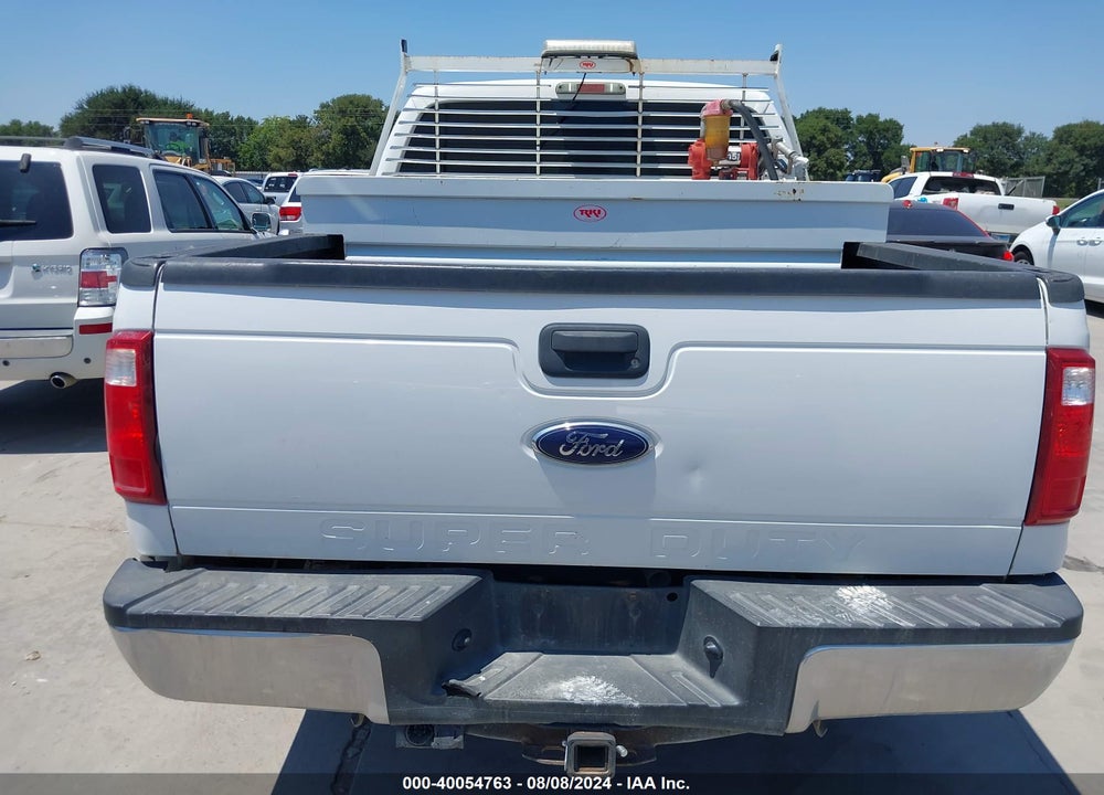 2016 FORD F-250 XLT VIN: 1FT7W2BT5GEC84822