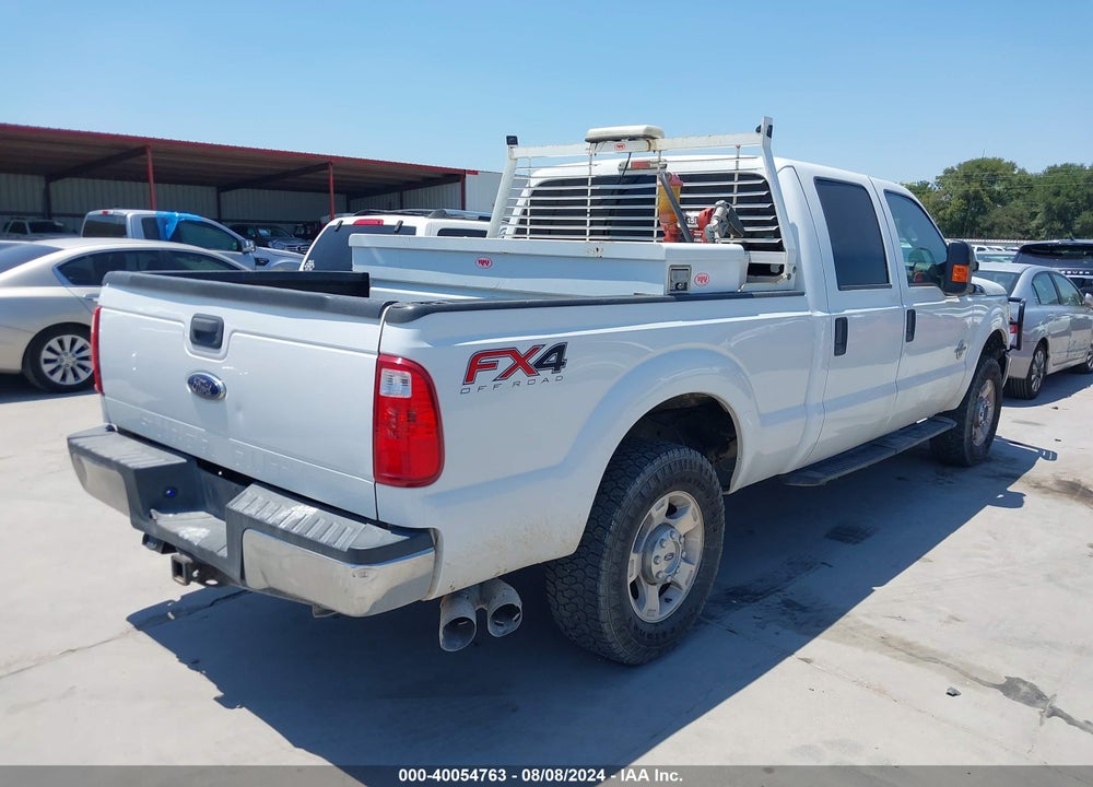 2016 FORD F-250 XLT VIN: 1FT7W2BT5GEC84822