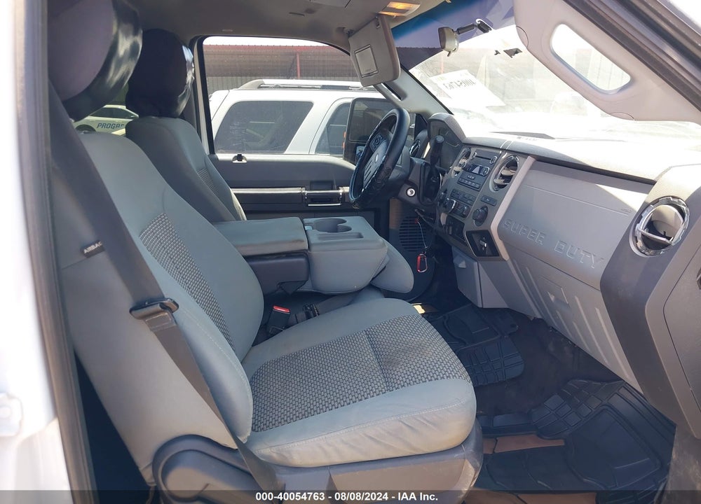2016 FORD F-250 XLT VIN: 1FT7W2BT5GEC84822