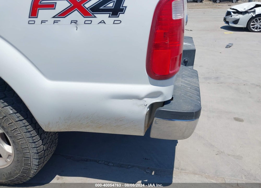 2016 FORD F-250 XLT VIN: 1FT7W2BT5GEC84822