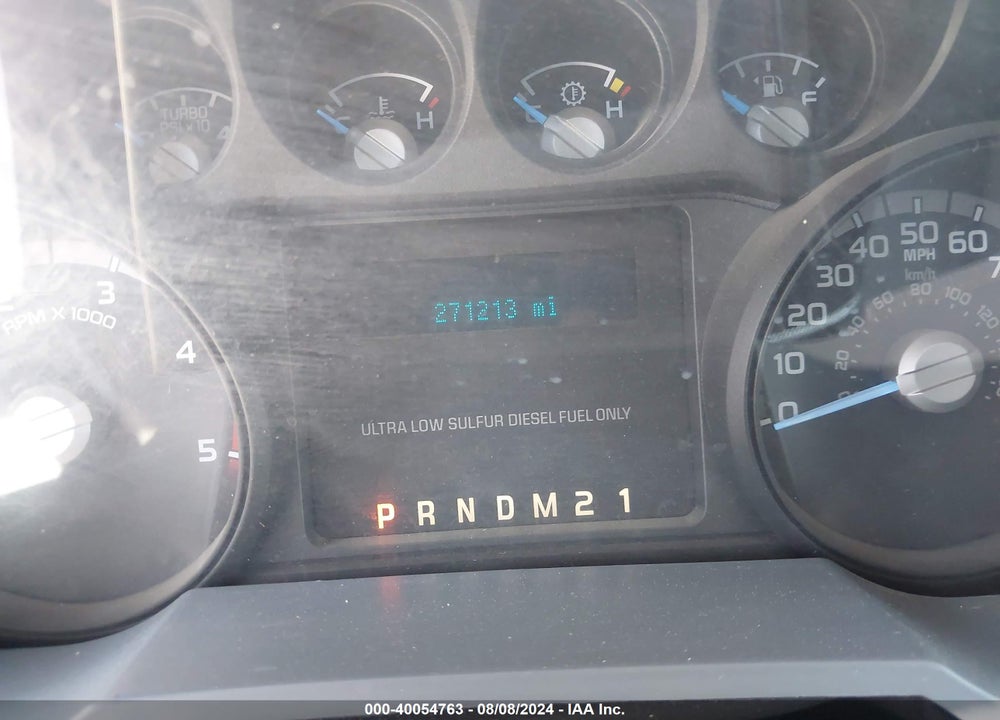 2016 FORD F-250 XLT VIN: 1FT7W2BT5GEC84822