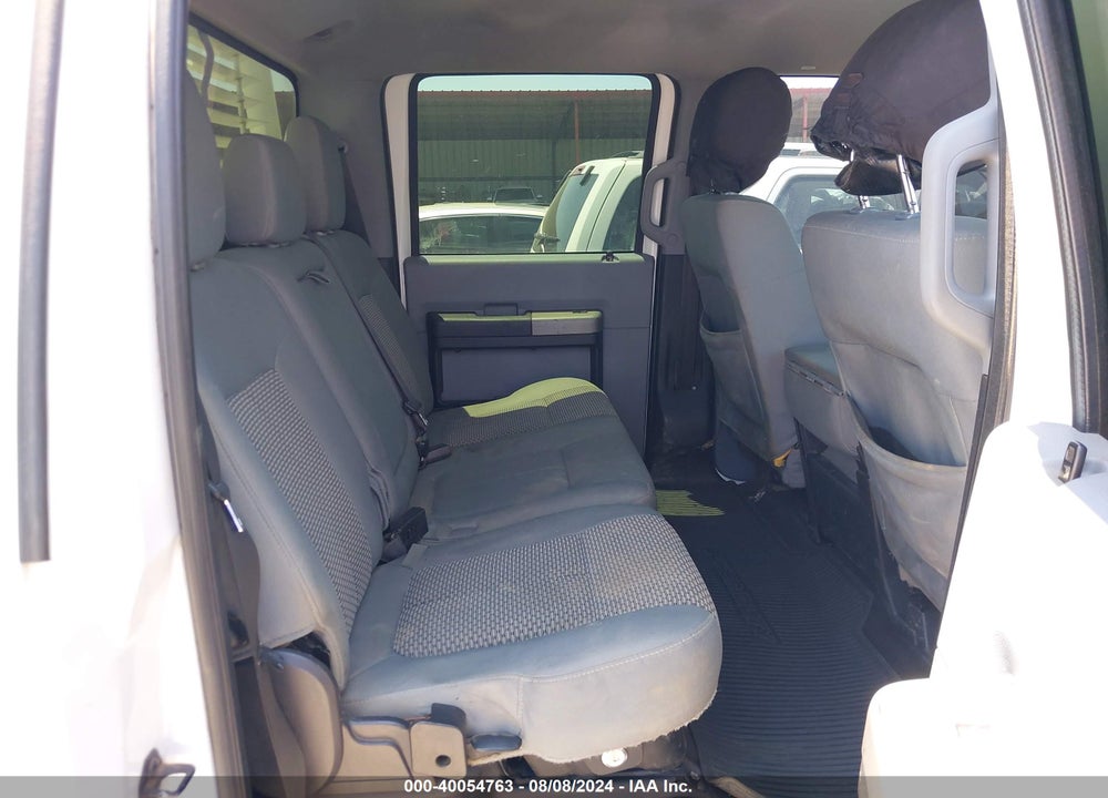2016 FORD F-250 XLT VIN: 1FT7W2BT5GEC84822