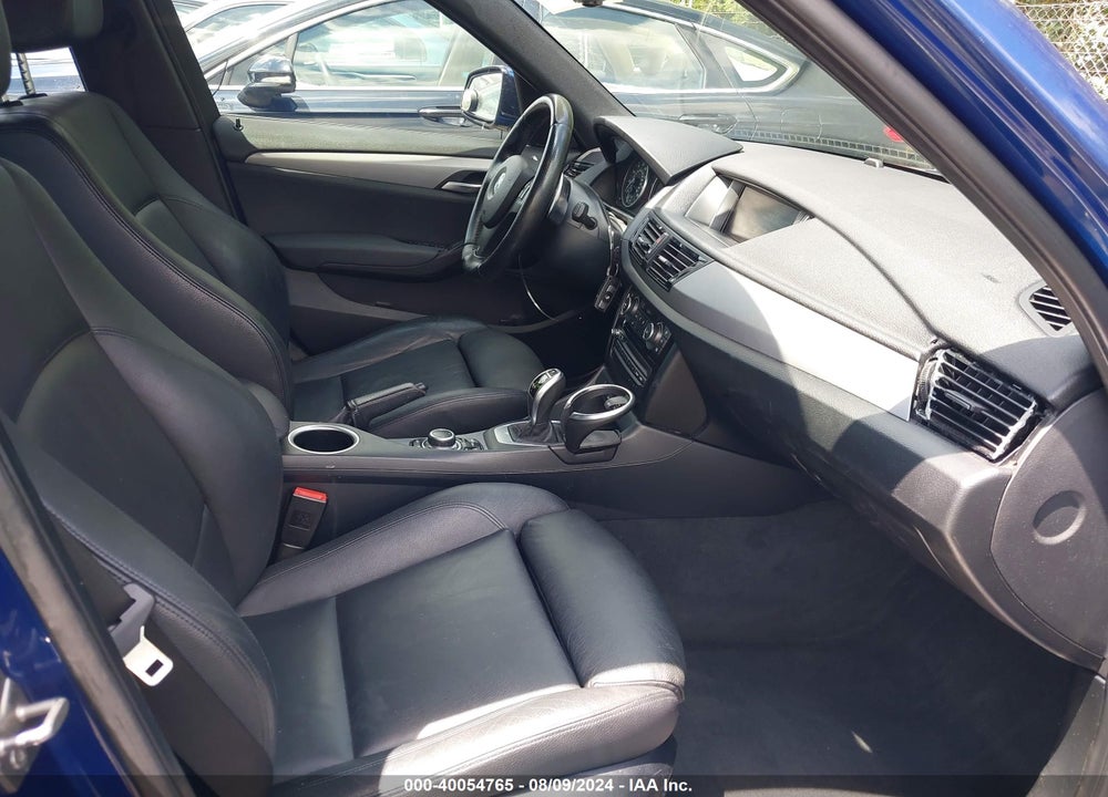 2014 BMW X1 SDRIVE28I VIN: WBAVM1C57EVW48224