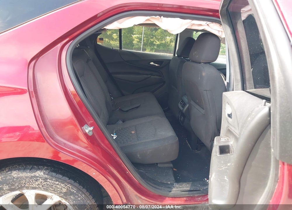 2020 CHEVROLET EQUINOX FWD LT 1.5L TURBO VIN: 2GNAXKEV0L6173360