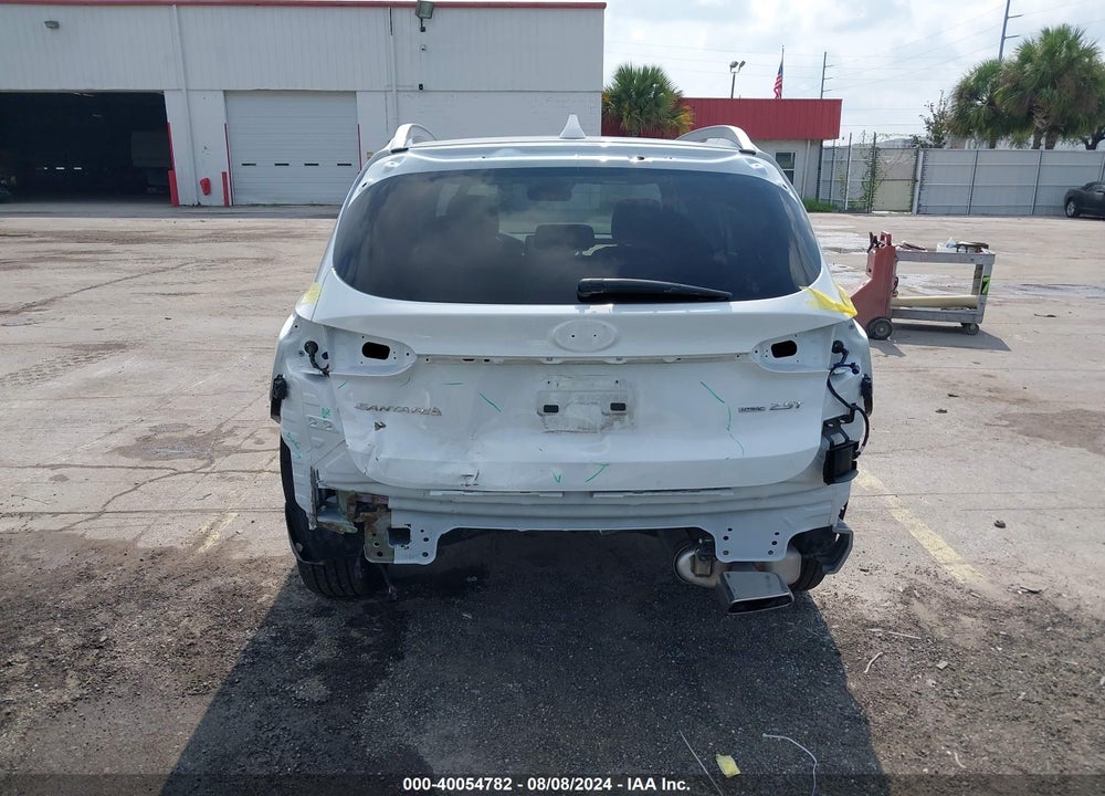 2023 HYUNDAI SANTA FE CALLIGRAPHY VIN: 5NMS5DAL3PH649540