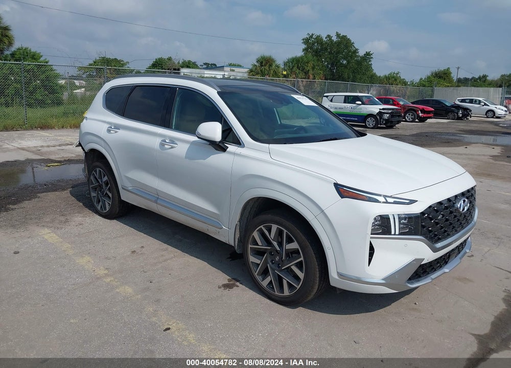 2023 HYUNDAI SANTA FE CALLIGRAPHY VIN: 5NMS5DAL3PH649540