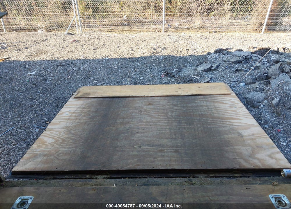 2023 ROCK SOLID CARGO 16' ENCLOSED TRAILER VIN: 7H2BE1627PD045663