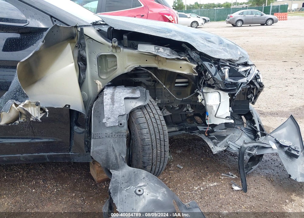 2019 HYUNDAI ELANTRA SE VIN: 5NPD74LFXKH432329