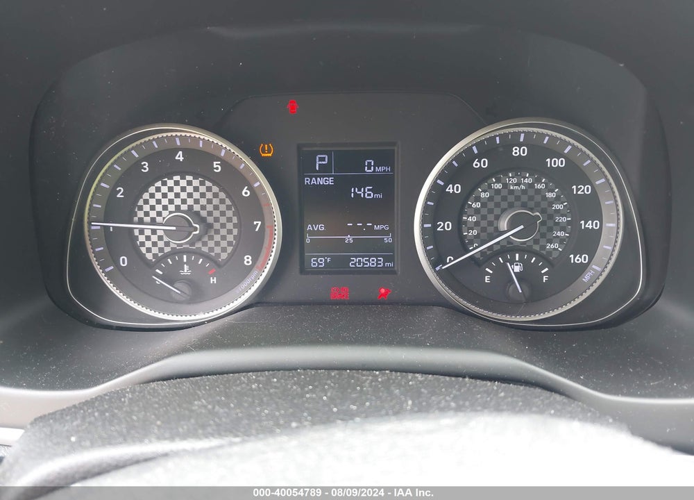 2019 HYUNDAI ELANTRA SE VIN: 5NPD74LFXKH432329