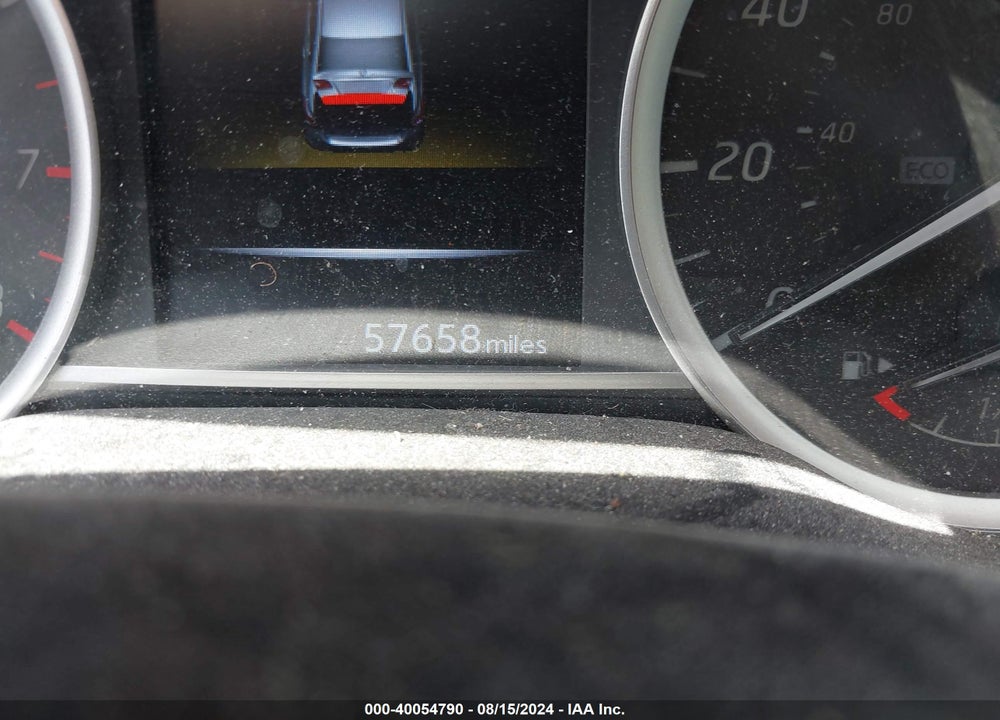 2018 NISSAN SENTRA SR TURBO VIN: 3N1CB7AP9JY237592