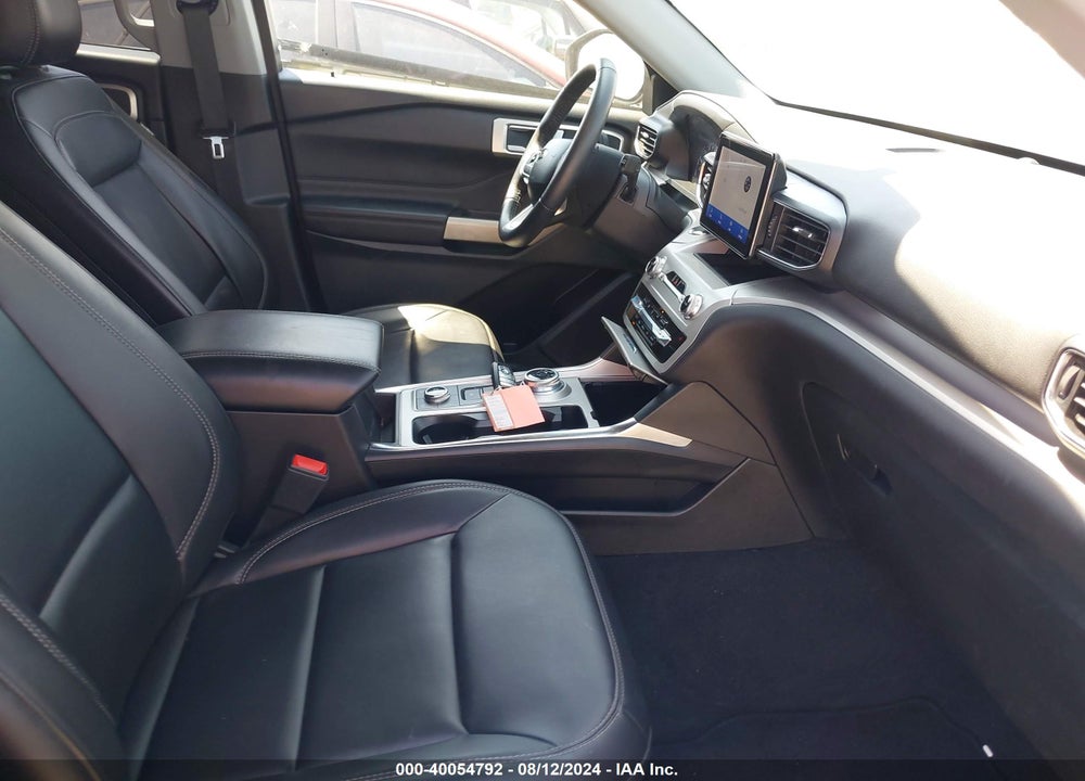 2023 FORD EXPLORER XLT VIN: 1FMSK8DH3PGB28022