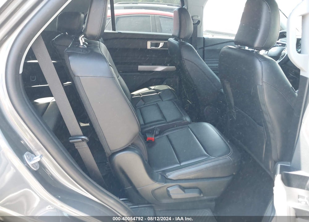 2023 FORD EXPLORER XLT VIN: 1FMSK8DH3PGB28022