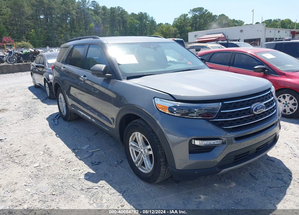 2023 FORD EXPLORER XLT VIN: 1FMSK8DH3PGB28022