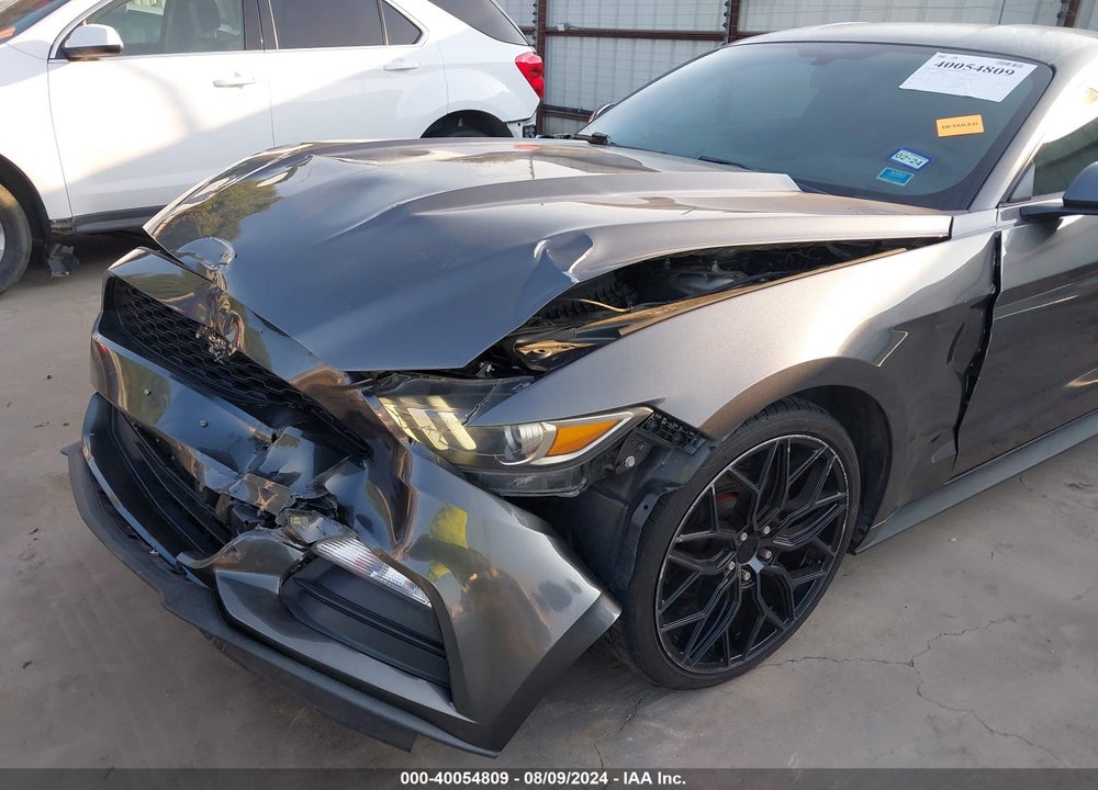2016 FORD MUSTANG V6 VIN: 1FA6P8AM1G5206033