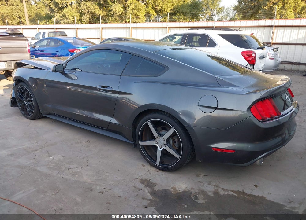 2016 FORD MUSTANG V6 VIN: 1FA6P8AM1G5206033