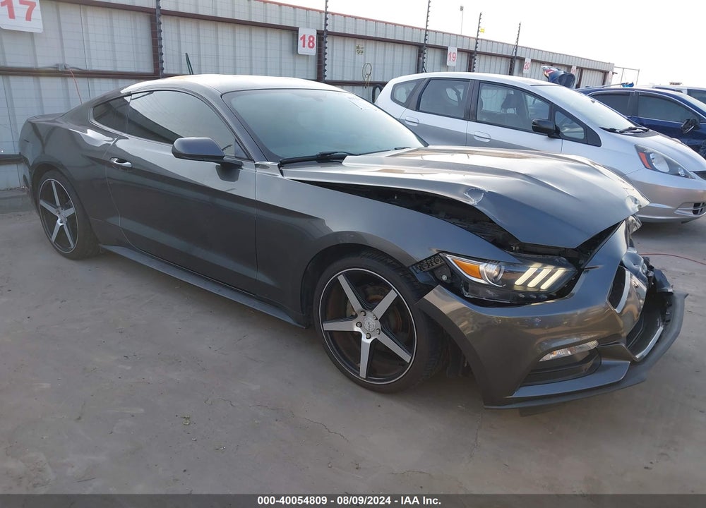 2016 FORD MUSTANG V6 VIN: 1FA6P8AM1G5206033