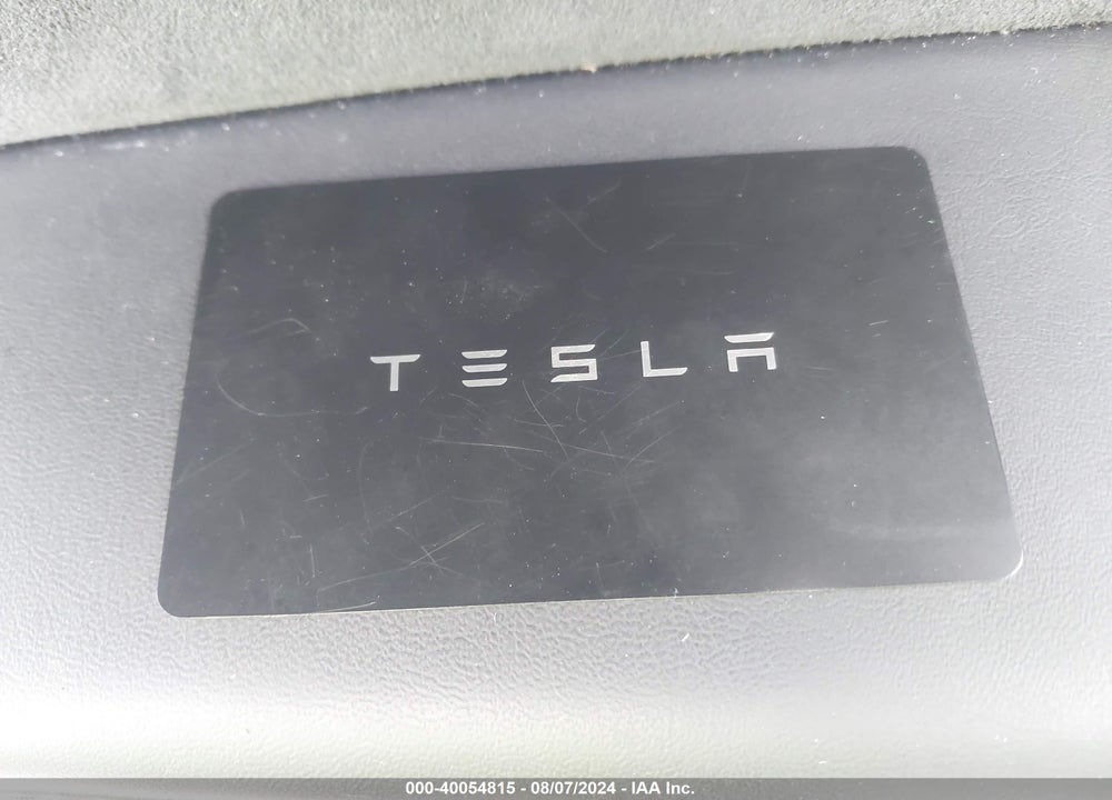 2023 TESLA MODEL Y AWD/PERFORMANCE DUAL MOTOR ALL-WHEEL DRIVE VIN: 7SAYGDEF7PF833067
