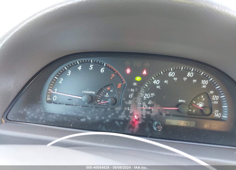 2003 TOYOTA CAMRY XLE VIN: 4T1BE30K43U718365