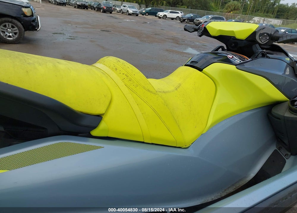 2022 SEA DOO GTI VIN: YDVA4554E222