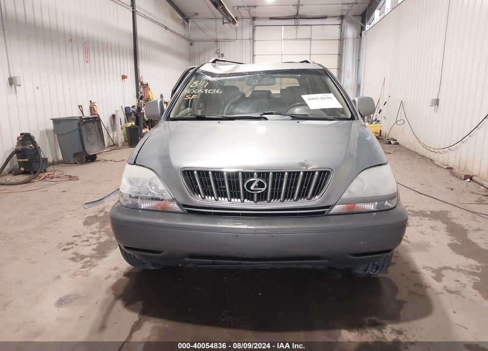 2001 LEXUS RX 300 VIN: JTJHF10U310183788