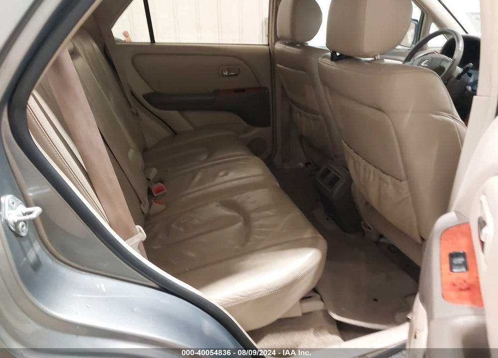 2001 LEXUS RX 300 VIN: JTJHF10U310183788