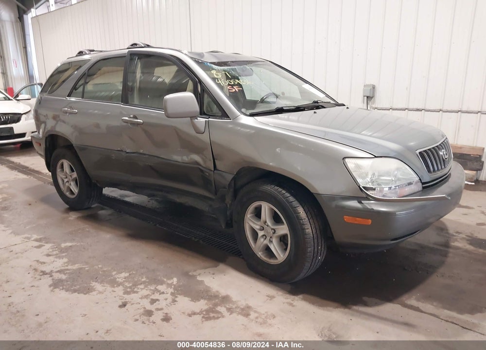 2001 LEXUS RX 300 VIN: JTJHF10U310183788