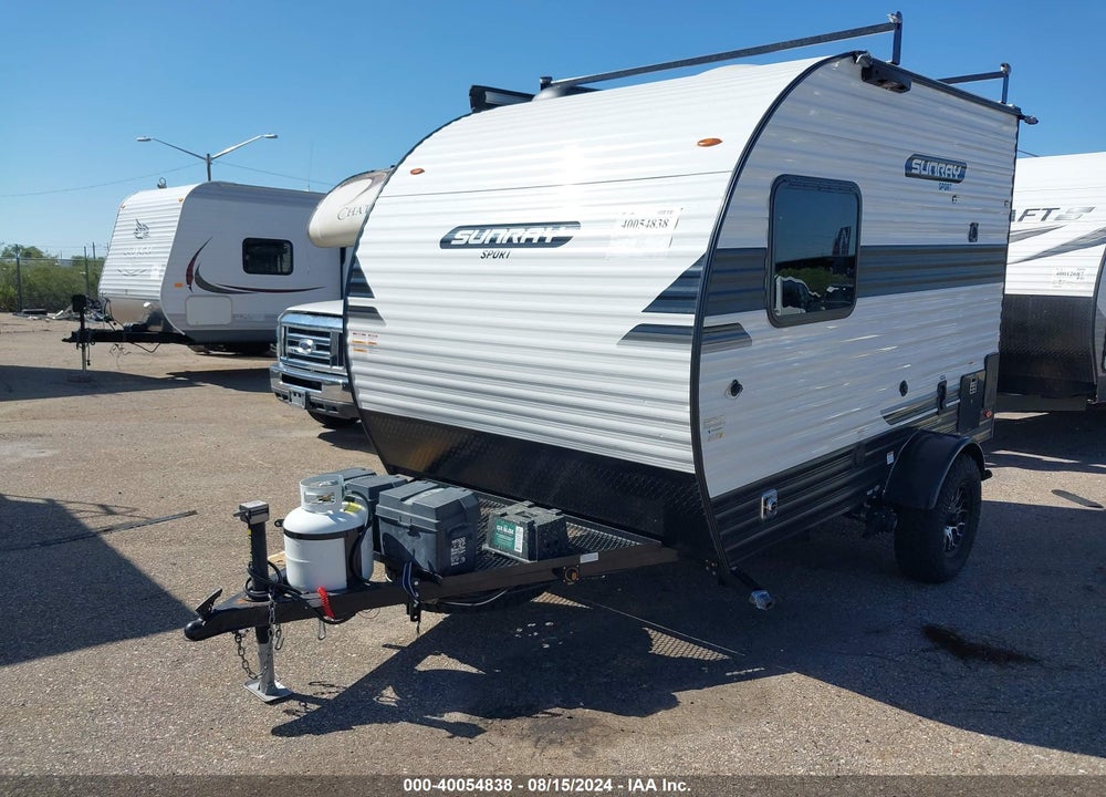 2023 SUNRAY SPORT 129 VIN: 7J3S1EB16PS008736