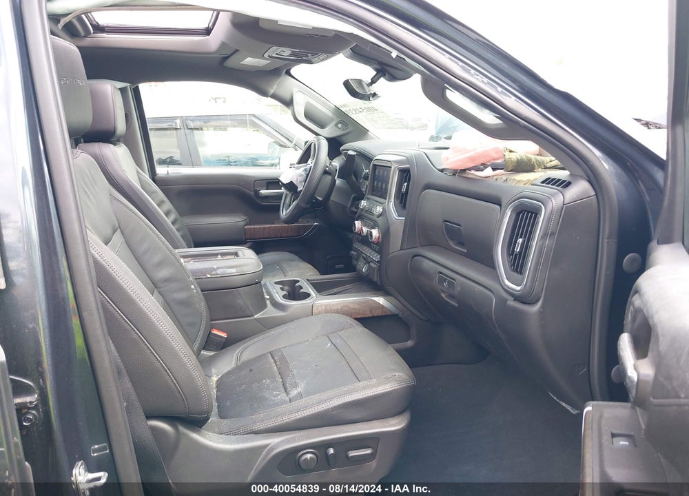 2021 GMC SIERRA 1500 4WD SHORT BOX DENALI VIN: 1GTU9FETXMZ250523