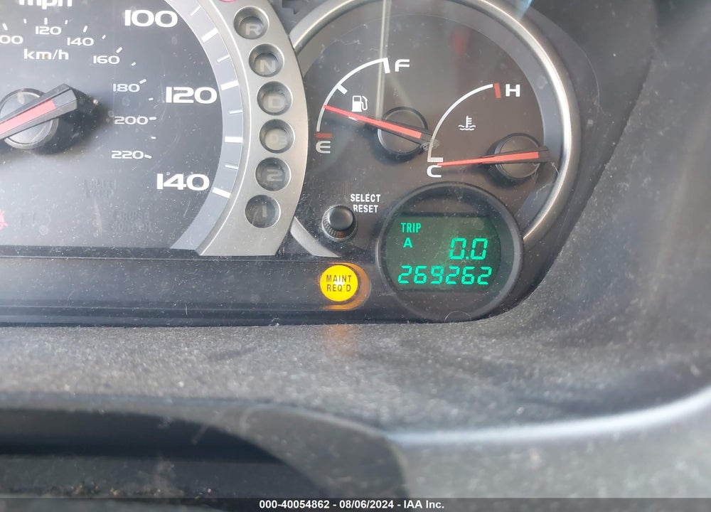 2005 HONDA PILOT EX VIN: 2HKYF18475H554242