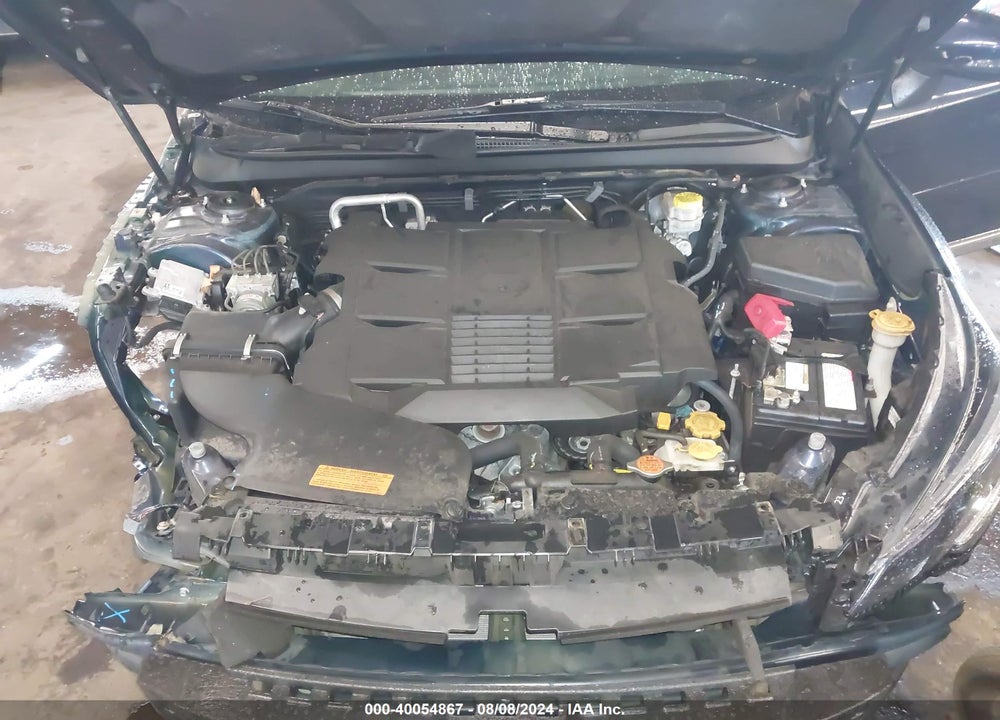 2018 SUBARU OUTBACK 3.6R TOURING VIN: 4S4BSETCXJ3241727