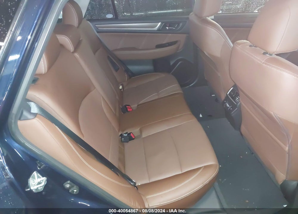 2018 SUBARU OUTBACK 3.6R TOURING VIN: 4S4BSETCXJ3241727