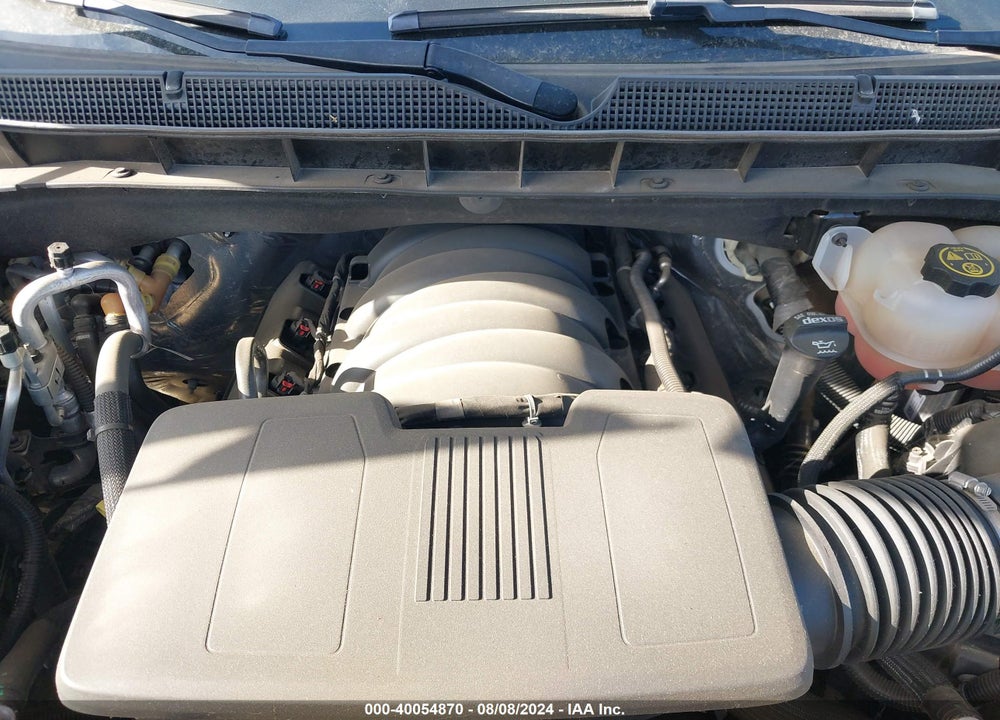 2022 CHEVROLET SUBURBAN 2WD PREMIER VIN: 1GNSCFKD6NR180419