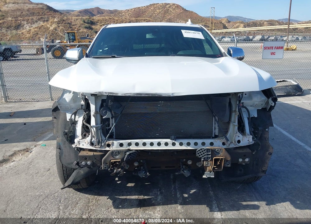 2022 CHEVROLET SUBURBAN 2WD PREMIER VIN: 1GNSCFKD6NR180419
