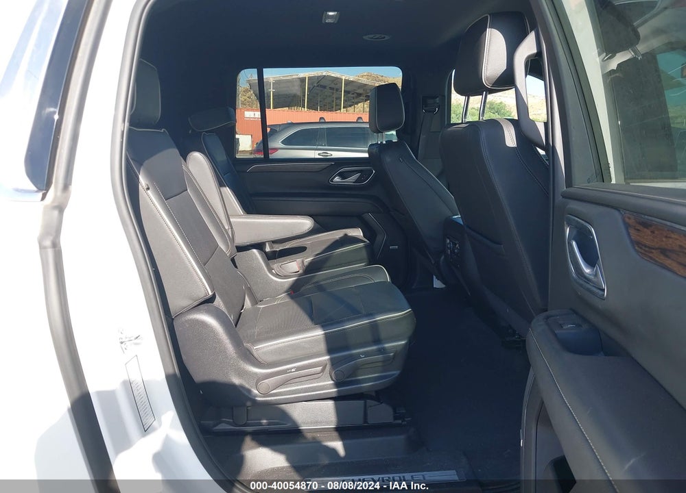 2022 CHEVROLET SUBURBAN 2WD PREMIER VIN: 1GNSCFKD6NR180419