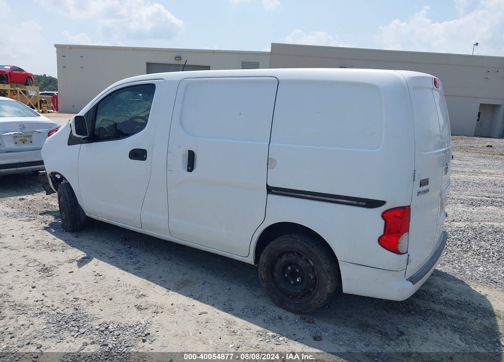 2017 NISSAN NV200 2.5S/2.5SV VIN: 3N6CM0KN3HK701238