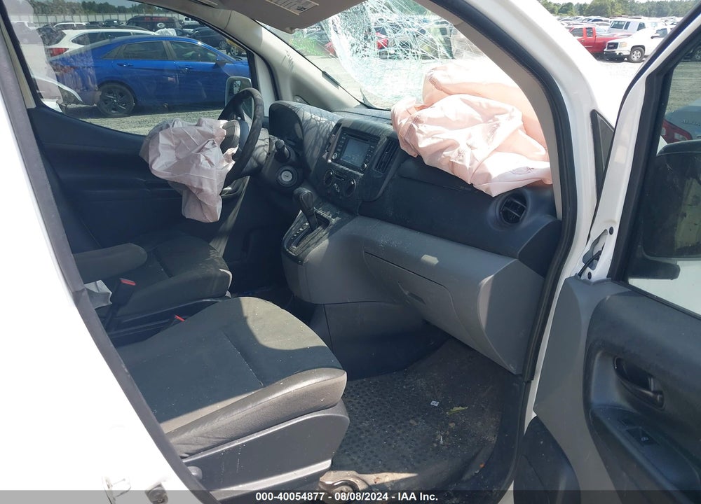 2017 NISSAN NV200 2.5S/2.5SV VIN: 3N6CM0KN3HK701238