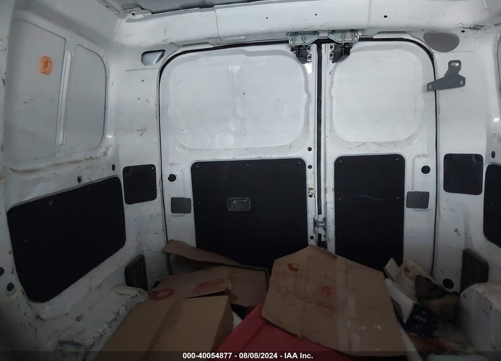 2017 NISSAN NV200 2.5S/2.5SV VIN: 3N6CM0KN3HK701238