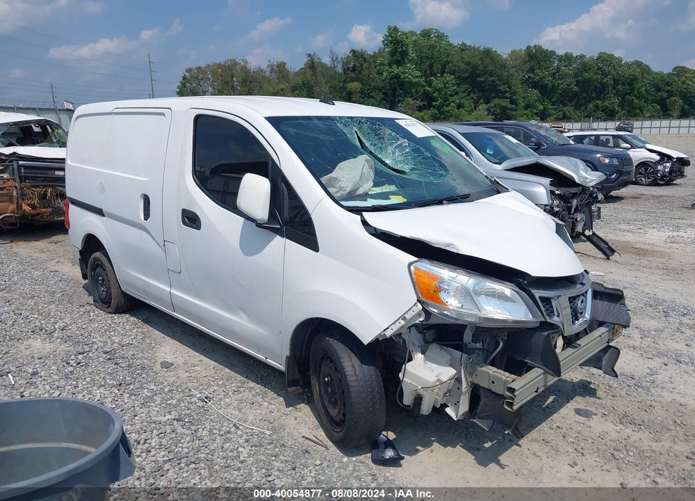 2017 NISSAN NV200 2.5S/2.5SV VIN: 3N6CM0KN3HK701238