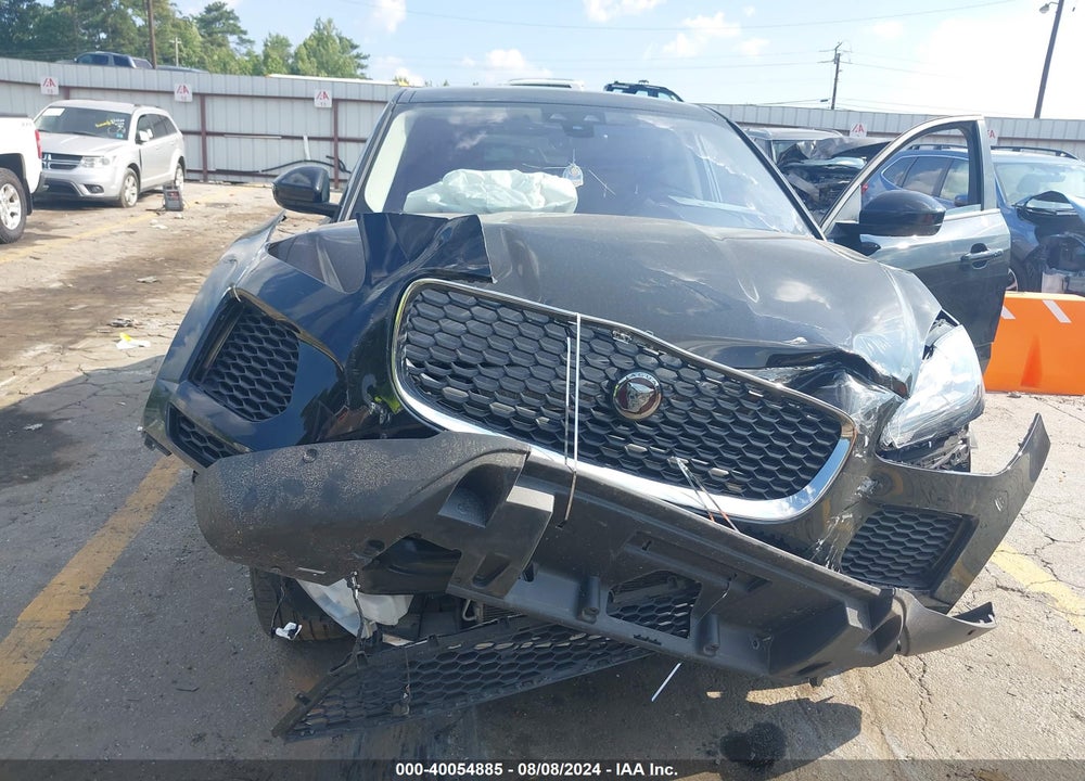 2020 JAGUAR E-PACE VIN: SADFK2FX8L1Z83422