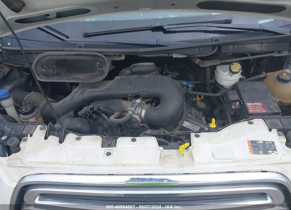 2018 FORD TRANSIT-250 VIN: 1FTYR1YM1JKA92604