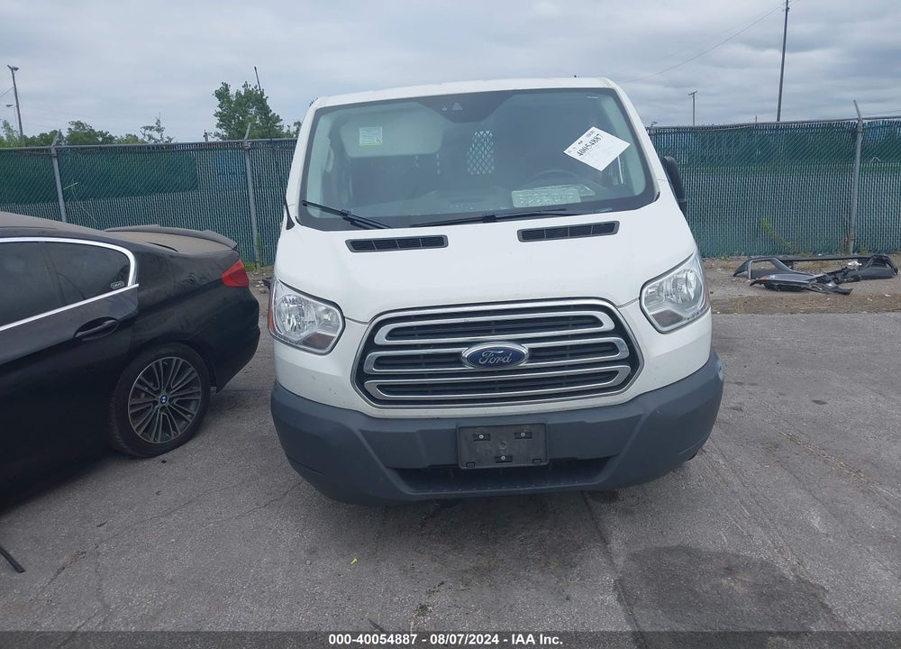 2018 FORD TRANSIT-250 VIN: 1FTYR1YM1JKA92604